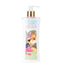 Hand and Body Lotion LIDER Lady Bella Tropic Garden 250ml